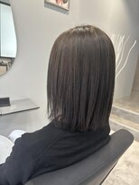 ルルフェ(Rurfe) 暗くても透明感グレージュカラー