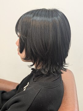 アフィーノ ノーブル(affino Noble) ウルフレイヤー