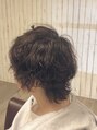 ロサ ブランシェ バイ エスト(Rosa Blanche by est)&nbsp;ウルフパーマ