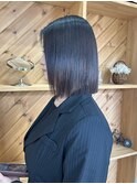 うる艶ストレート