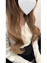 グランディールヘアデザイン(grandir hairdesign)&nbsp;ハニージュ