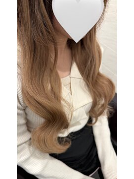 グランディールヘアデザイン(grandir hairdesign) ハニージュ