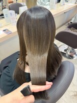 シュク 高円寺(SYUK)&nbsp;縮毛矯正/髪質改善/ストレート【SYUK高円寺】kanna