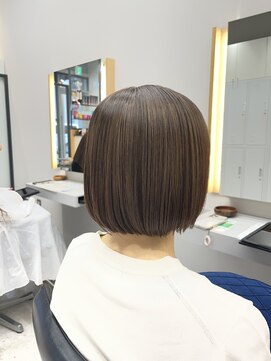 フィゼル 南堀江店(fizelle) ミニボブ