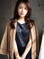 ミリィ 四日市(mily) 髪質改善×レイヤーカット