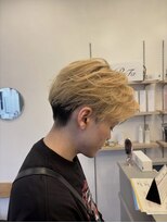 ランヂィコーン(Longicorn)&nbsp;襟足すっきりショート