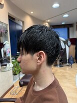 ヘアープレイス 美 遊 人(HAIR PLACE) ラフショート