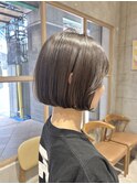 【AYUKA】内巻きボブ