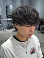 ハイプ(HYPE)&nbsp;波巻きパーマ/スパイラル/ツイスト/シャドウパーマ/ツイスパ