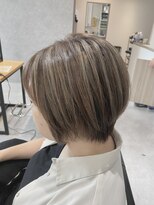 フー(feu)&nbsp;ハイライト☆