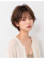 バポス ヘアサロン (BAPOS Hair Salon)&nbsp;ショートユルカール