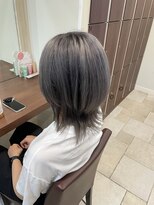 アッシュ 久が原店(Ash)&nbsp;赤み消しカラーで叶える上品グレージュ