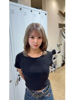 マティス 室見店(MATISSE)&nbsp;韓国風レイヤーミディ