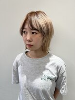 マーク 蕨西口(Marc)&nbsp;まろやかニュアンスカラー