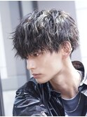 リッジツイストスパイラル