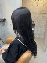 ルース バイ レックス 幕張(Lu'z by rex)&nbsp;ダークパープル/ナチュラルショート/ミルクブラウン[幕張]