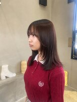 シアン(cyan)&nbsp;layer  cut