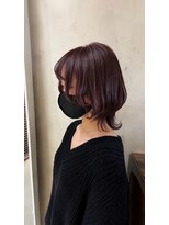 ジールクス 笠懸店(G LUX) レイヤーウルフ