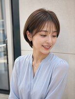 テーラヘアー 高座渋谷店(TELA HAIR)&nbsp;ショートヘア