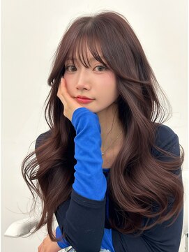 アマトウキョウ アユンチェ(AMA TOKYO×AYUNCHE) 小顔に見える顔周り9選