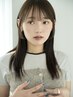 【平日限定】カット+シャンプー+ブロー+ナノバブルシャンプー¥4000