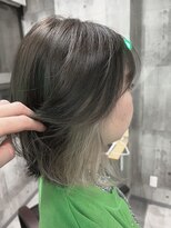 newi 練馬【ネウィ】【12月1日OPEN（予定）】&nbsp;インナーカラー