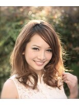 アース 菊名店(HAIR&MAKE EARTH) クールミディアム【EARTH菊名】