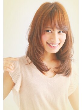 ニスル 上尾店(NISURU) 似合わせカット/大人ガーリー/ダークアッシュ/着物/上尾/上尾駅