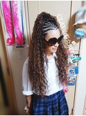 【￥450~】仙台 コーンロー クロス 放射線 ダンス ダンサー