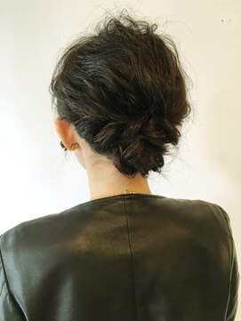 ファム ヘアーデザイン(fam hair design) 【fam】アレンジ１３