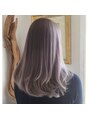 ヘアーカラーサロン ノーチェ(Hair Color Salon noce) 外国人の女の子みたいな柔らかな透明感＊