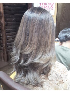 ユートピア(U topia) U-topiaスタイル【リアルサロンワーク】