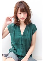 マホラ 二軒屋店(mafola)&nbsp;『mafola徳島』大人可愛い☆ミディ