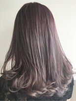 トロニー(TLONY)&nbsp;人気のラベンダーグレイ