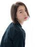 【☆クーポン人気No.３】カット＋カラー＋生トリートメント　￥14850