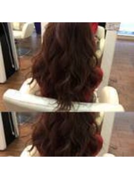 アフ(ahu) ゆるふわスタイル