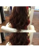 アフ(ahu) ゆるふわスタイル