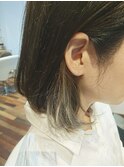 【GOOD DAY HAIR】《bob×インナーカラー》　　　　下北沢