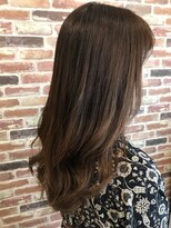 アートアンドヘアーデザイン ダイアリー(Art Hair design Diary)&nbsp;【Diary】アクア＋アマランス