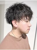 【☆☆☆】刈り上げマッシュ×ツイスト★