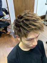 エムズアンドシーオー(M’s&Co.)&nbsp;ショートカット