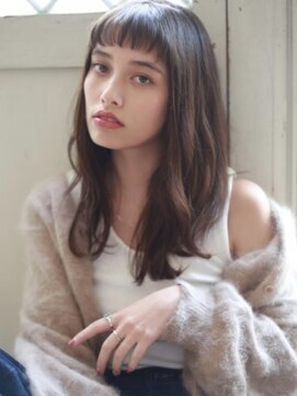 ネオリーブリノア 北千住東口店(Neolive Linoa) 大人パーマ