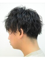 ペッツエヌエー(PETZna)&nbsp;波打ちツイストパーマ