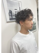 エストヘアーノエル 川崎店(est hair Noel) オシャレパーマ
