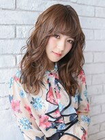 ラックスビールーチェ 沖縄那覇イオンモール店(LUXBE LUCE)&nbsp;ふわふわ可愛いスタイル【LUXBE　LUCE　沖縄那覇店】