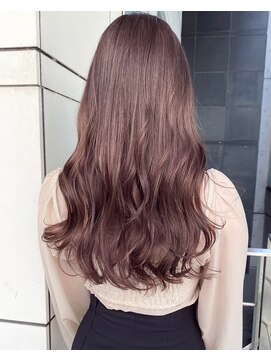 ティエラ 原宿 表参道(Tierra) <Tierra宮崎直哉 >20代30代OK イルミナカラーココアグレージュ