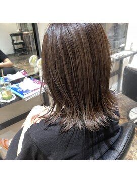 ニール(Neale.) チョコ色