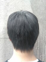 ビグディーサロン(BIGOUDI salon mukonosou)&nbsp;Men's　縮毛矯正!