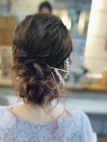 女性専用ヘアセットサロン バロック(BAROQUE)&nbsp;Ami_20210828