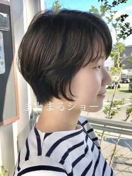 プライベートサロン キッテ(private salon kitte.) まとまるショート